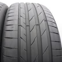 2. Opony 235/50 R18 4x HANKOOK 101H XL Ventus evo SUV K137A Letnie 2025 5,8-6mm