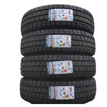 4 x NORDEXX 195/75 R16C 107/105R WinterSafe Van LT Zima 2020 Jak Nowe