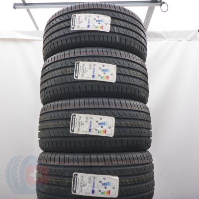 Opony 255/40 R19 4x BARUM 100Y XL Bravuris 5 Letnie 2023