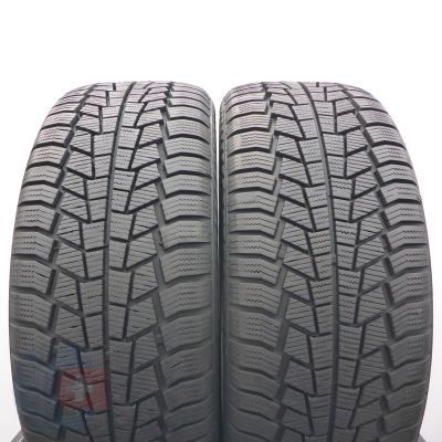 4. Opony 225/45 R17 4x GISLAVED 94V XL EuroFrost6 Zimowe 2023 Jak Nowe 8-8,8mm