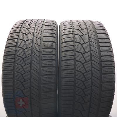 4. Opony 245/40 R19 4x CONTINENTAL 98V XL WinterContact TS860S Zimowe 2023 6-6,8mm