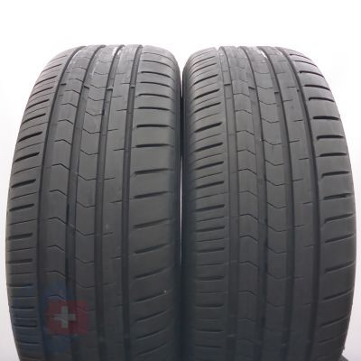 4. Opony 225/55 R17 4x VREDESTEIN 101W XL Ultrac Satin Letnie 2020 6,7-7mm