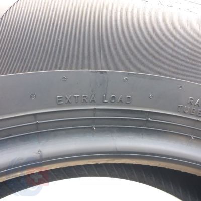 9. Opony 215/65 R17 4x PIRELLI 103H XL Powergy Winter Zimowe 2025 7,5-7,4mm