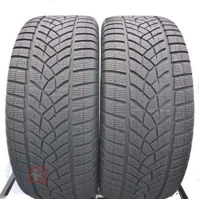 3. Opony 255/50 R19 4x GOODYEAR 107T XL UltraGrip Performance+ Zimowe 2022/23 6,8-7,2mm