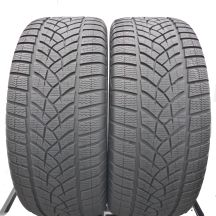 3. Opony 255/50 R19 4x GOODYEAR 107T XL UltraGrip Performance+ Zimowe 2022/23 6,8-7,2mm