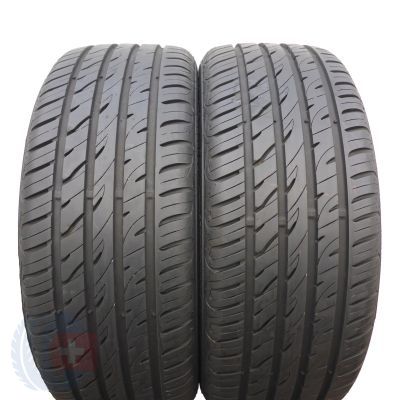 4. Opony 205/50 R16 4x ESA TECAR 87V Spirit Pro letnie 7-7,8mm 2019