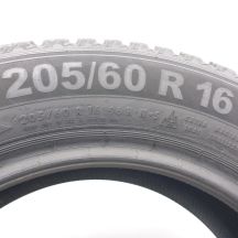 7. Opony 205/60 R16 4x SEMPERIT 96H XL Speed-Grip 5 Zimowe 2025 9mm