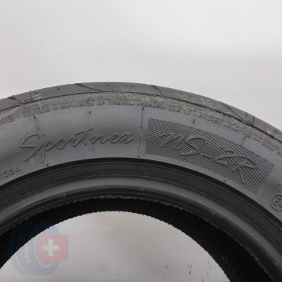 8. Opony 185/60 R13 4x NANKANG 84V Sportnex ns-ZR Letnie 2019 Nieużywane