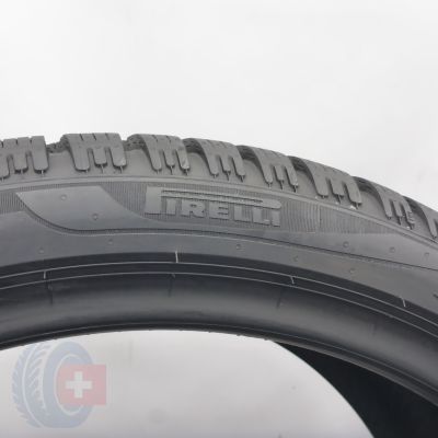 5. Opony 225/40 R18 4x PIRELLI 92V XL Cinturato Winter 2 Zimowe 2021 
