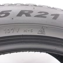 2. Opony 275/45 R21 2x PIRELLI 107V XL MO Scorpion Winter zimowe 2022 5,5-6,2mm