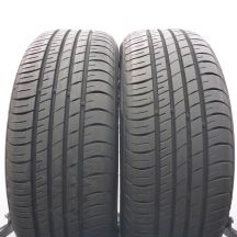 4. Opony 185/55 R15 4x KUMHO 86H Ecowing Es01 Letnie 2020 7mm