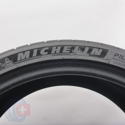 7. Opony 235/35 R19 2x MICHELIN 91Y XL PilotSport 4S Letnie 2016 5-5,5mm