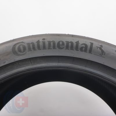 6. Opony 295/35 R21 2x CONTINENTAL 103Y MGT SportContact7 Letnie 2022 Nieużywane