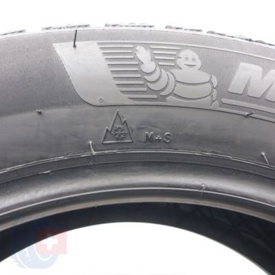 2. Opony 205/55 R16 2x MICHELIN 91H Alpin 6 Zimowe 2020 7,2mm