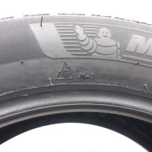 2. Opony 205/55 R16 2x MICHELIN 91H Alpin 6 Zimowe 2020 7,2mm
