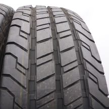 3. Opony 205/75 R16C 2x CONTINENTAL 113/111R ContiVanContact 100 Letnie 2022 Nieużywane 