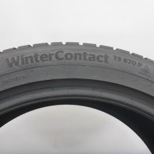 5. Opona 235/45 R20 1x CONTINENTAL 100V XL WinterContact TS 870 P Zimowa 2022 6,5mm