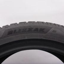 5. Opony 255/45 R19 2x BRIDGESTONE 104W XL Blizzak 6 Zimowe 2024 6-5,5mm 