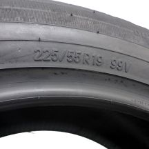 6. 2 x TOYO 225/55 R19 99V Proxes R46 A Lato 2016 
