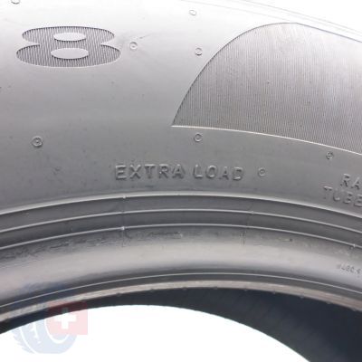 7. Opony 235/55 R18 2x PIRELLI 104W XL Powergy Letnie 2024 6,2-6,5mm