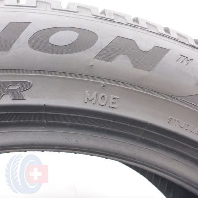 6. Opona 235/55 R19 1x PIRELLI 101H Scorpion Winter RunFlat MOE Zimowa 2024 7mm