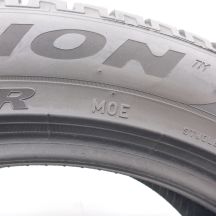 6. Opona 235/55 R19 1x PIRELLI 101H Scorpion Winter RunFlat MOE Zimowa 2024 7mm