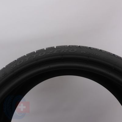 4. Opona 235/35 R19 1 x PIRELLI 87V Sottozero W240 SerieII N1 Zimowa 2019 7mm