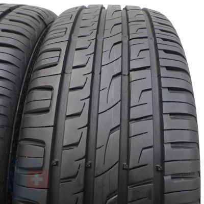 2. 4 x BARUM 185/55 R15 82H Bravuris 3 HM Lato 2016/17 7,2mm