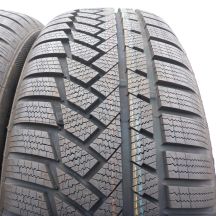 2. Opony 235/60 R17 2x CONTINENTAL 106V XL WinterContact TS 850 P Zimowe 2021 