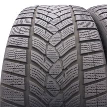 3. Opony 255/40 R21 2x DUNLOP 102T UltraGrip Performance + SUV Zimowe 2024 6mm