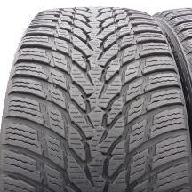 3. Opony 235/40 R19 2x NOKIAN 96V XL Snowproof 1 Zimowe 2023 6-6,8mm