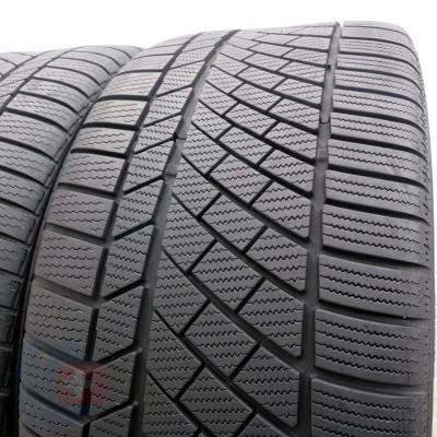 3. 2 x CONTINENTAL 265/40 R19 98V ContiWinterContact TS 830 P N0 Zima 7mm