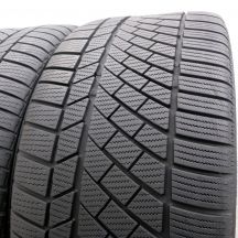 3. 2 x CONTINENTAL 265/40 R19 98V ContiWinterContact TS 830 P N0 Zima 7mm