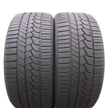 4. Opony 265/40 R21 4x CONTINENTAL 105V XL WinterContact TS860S zimowe 8mm 2019/23 Jak Nowe