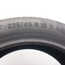 4. Opona 225/45 R18 1x CONTINENTAL 95Y XL EcoContact 6 BMW Letnia 2024 