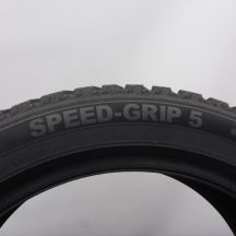 7. Opony Opony 215/50 R18 4x SEMPERIT 92V XL Speed-Grip 5 Zimowe 2023 8,8-7,8mm 