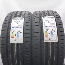 3. Opony 235/45 R17 4x CONTINENTAL 94Y PremiumContact 7 Letnie 2023