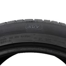 7. Opony 285/40 R20 2x CONTINENTAL 108V XL WinterContact TS850P SUV Zimowe 2021 8,2-8,5mm