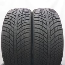 Opony 225/50 R18 2x NEXEN 99H XL NBlue 4Season SUV Wielosezonowe 2022, 2024 7,5mm