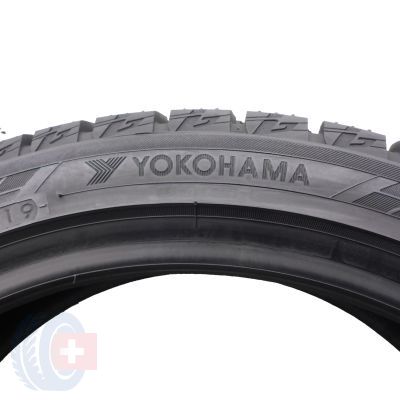 4. Opona 195/45 R17 1x YOKOHAMA 81Q Ice Guard iG60 Zimowa 2019 Jak Nowa Nieużywana