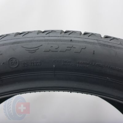 6. Opony 275/35 R21 2x BRIDGESTONE 103Y XL Alenza 001 BMW RunFlat Letnie 2017 5,8-6mm