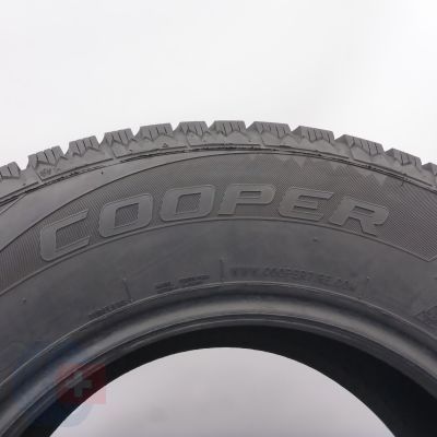 5. Opony 235/70 R16 4x COOPER 106T Weather-Master WSC Zimowe 2019 8,2mm