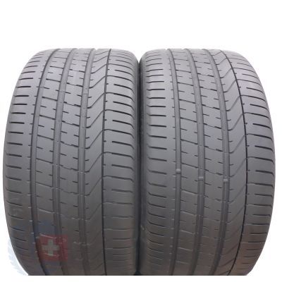 2 x PIRELLI 315/35 ZR21 111Y XL P Zero N0 Lato 2020 6mm