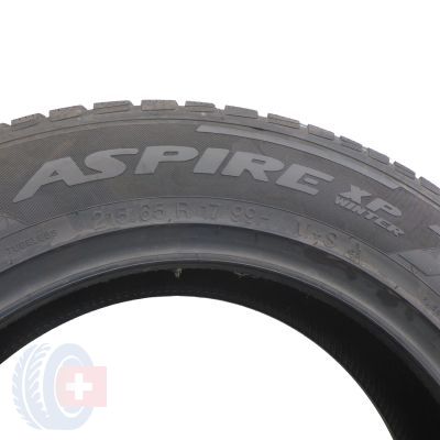 7. 4 x APOLLO 215/65 R17 99H Aspire XP Winter Zima 2019 Jak Nowe