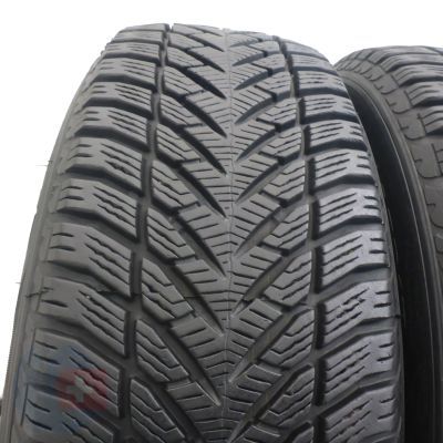 2. 2 x GOODYEAR 225/65 R17 102H UltraGrip+SUV 4x4 Zima  7mm 
