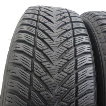 2. 2 x GOODYEAR 225/65 R17 102H UltraGrip+SUV 4x4 Zima  7mm 