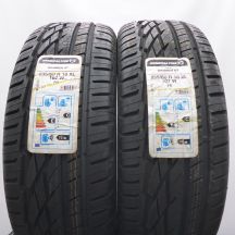 3. Opony 235/60 R18 4x GENERAL 107W XL Grabber GT M+S Letnie 2018
