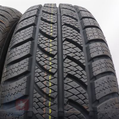 3. Opony 195/70 R15 2x CONTINENTAL 97T VancoWinter2 Zimowe 2022 Nieużywane