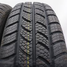 3. Opony 195/70 R15 2x CONTINENTAL 97T VancoWinter2 Zimowe 2022 Nieużywane