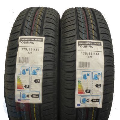 4. 4 x SEIBERLING 175/65 R14 82T Touring Lato 2016 